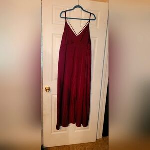 Forever 21 Plus Sized Maxi Dress...size 3X